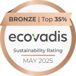 Ecovadis Bronze